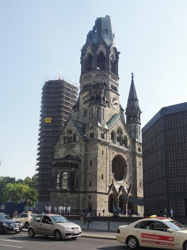 Kaiser Wilhelm-Gedächtnis-Kirche 
