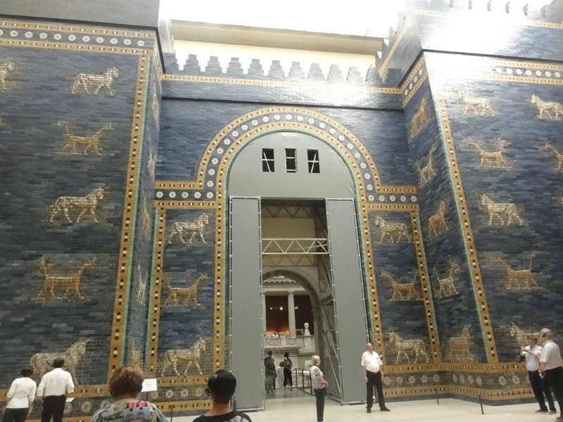 Portão de Ishtar – Pergamonmuseum