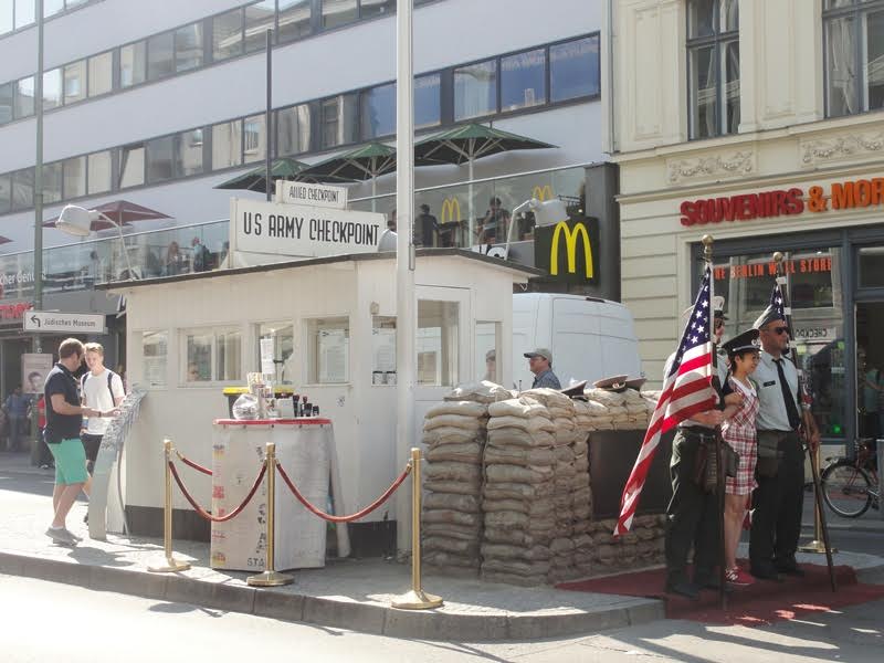 Checkpoint Charlie