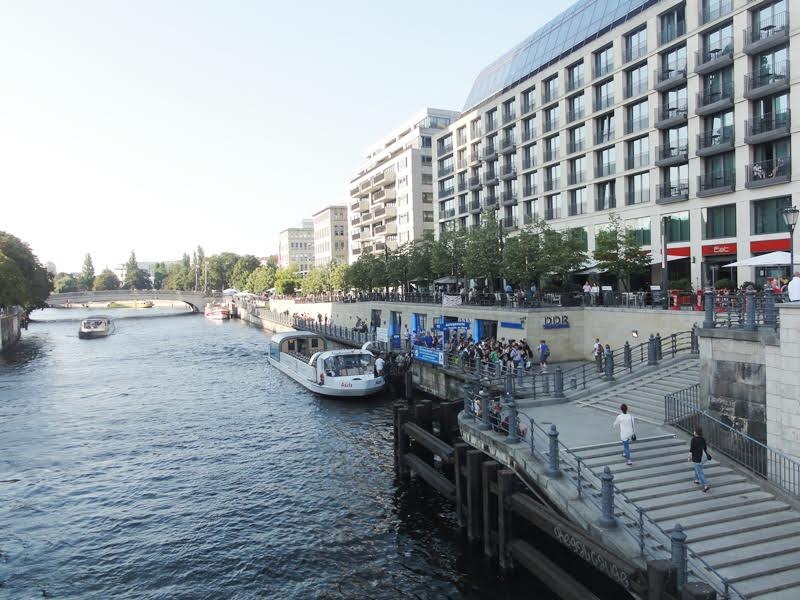 Berlim -  Rio Spree