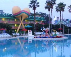Disney All-Star Music Resort