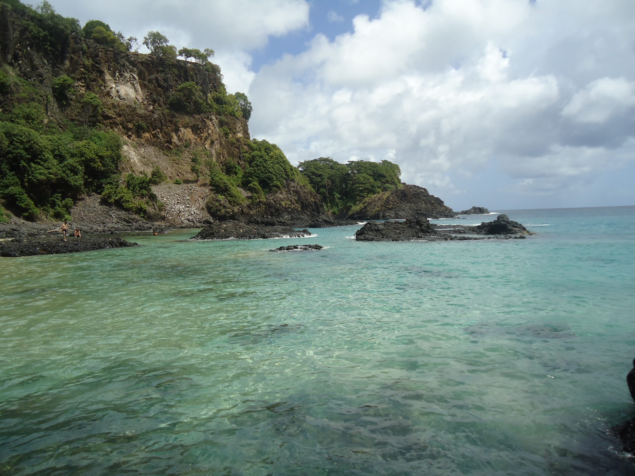 Baía dos Porcos Noronha