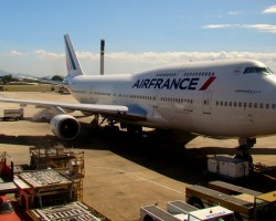 classe executiva air france