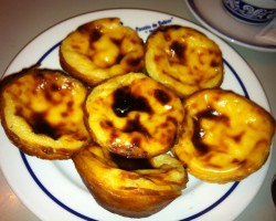 Pastéis de belém, esses são legítimos