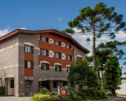 Hotel Alpenhaus em Gramado