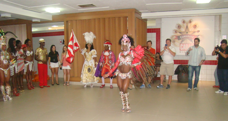 Quadra do Salgueiro