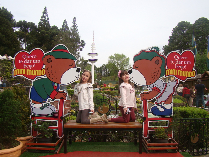 Mini Mundo Gramado