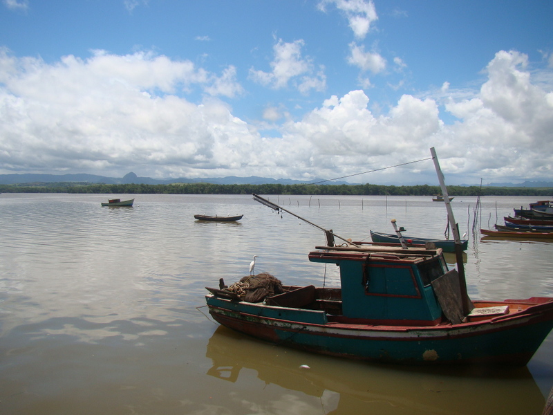 Ilha das Caieiras