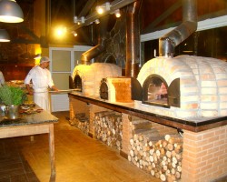Arte da Pizza em Campos do Jordão