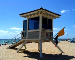 Las Olas Beach