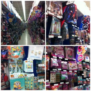 Party City