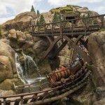 Seven Dwarfs Mine Train