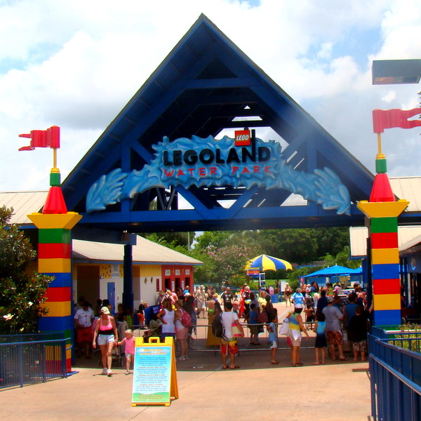 Legoland Water Park - Flórida