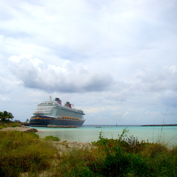 Disney Dream Bahamas
