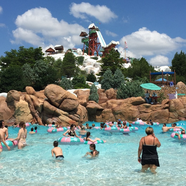 Disney's Blizzard Beach